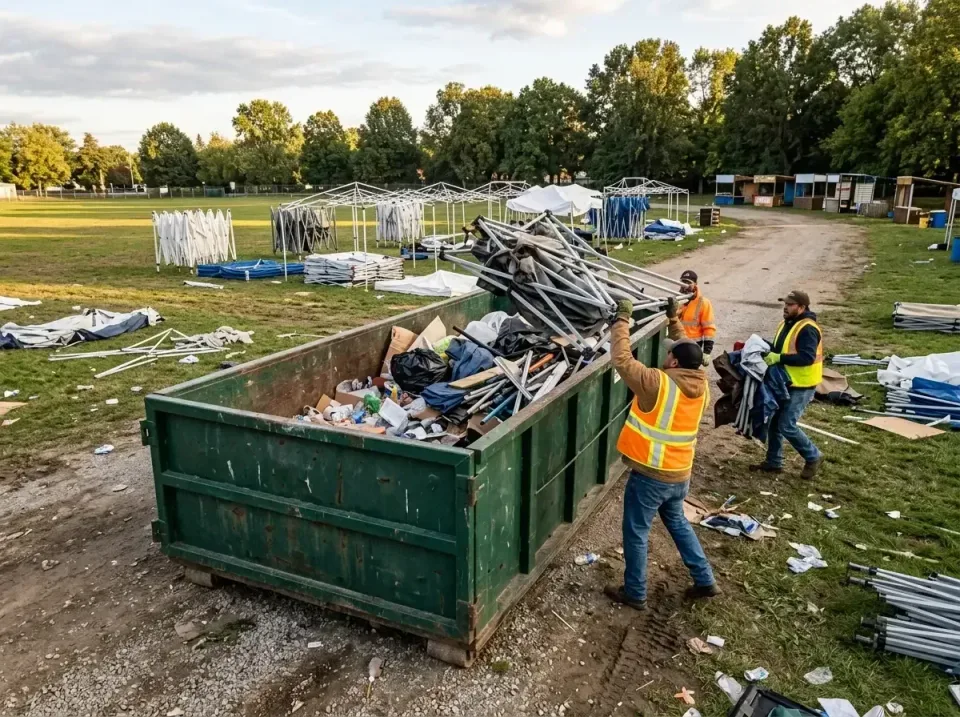 temporary-event-waste-containe-016 — frequently asked questions, Roll-Off Dumpster Rental Services in Batesburg-Leesville, SC